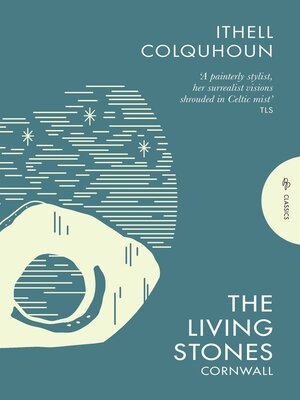 cover image of The Living Stones